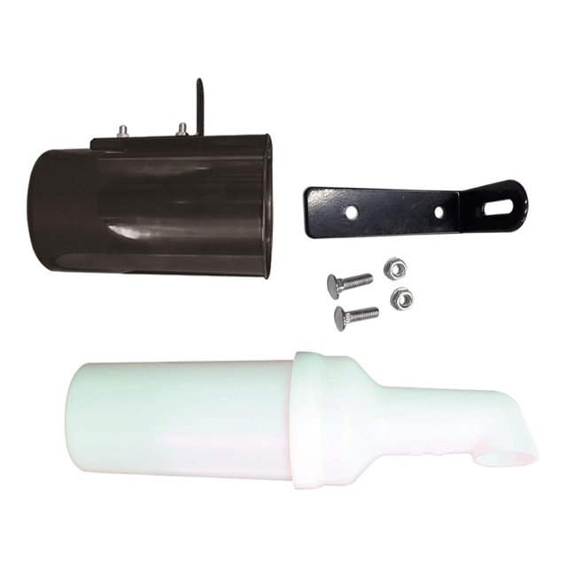 Ensamblaje Universal DYNWAVEMX de Botella de Arena para Carro de golf Gran Capacidad Fácil de Instalar 10x16cm Soporte para botella de arena