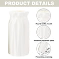 thumbnail image 3 of Travel Pillow, Memory Foam Neck Pillow and Head Support Soft Pillow, 3 of 5
