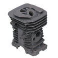 thumbnail image 3 of Cylinder Piston Kit,40mm Cylinder Piston Kit Cylinder Piston Set Chainsaw Parts Finely Tuned Performance, 3 of 12