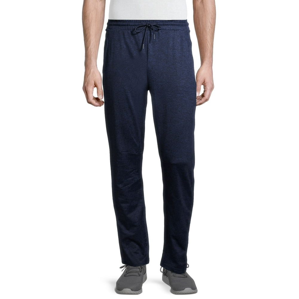 Athletic Works Men's and Big Men's Peached Jersey Joggers, up to Size 3XL - Walmart.com