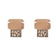 thumbnail image 2 of Vogacara Niños bloques de construcción de piedras niños juego de equilibrio de apilamiento juguete educativo para niños Type1 NO1 Vogacara CBP269198, 2 of 6