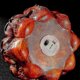 thumbnail image 5 of Luminous Resin Skull Pumpkin Lantern, Garden Decoration, Horror Ornaments, 5 of 5