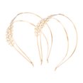 thumbnail image 3 of 2pcs arbol de doble capa arboles cabello cabello chic tocados para niñas cabeza decoración, 3 of 6