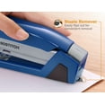 Bostitch InJoy™ SpringPowered 20 Compact Stapler, Reduced Effort