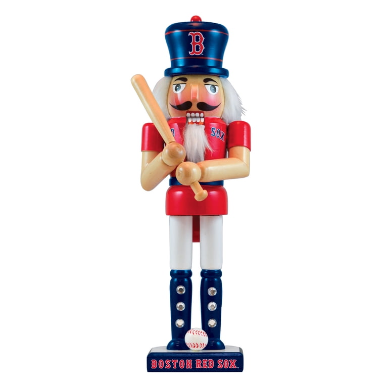 MasterPieces, Game Day, MLB Boston Red Sox, Team Nutcracker