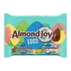ALMOND JOY, Coconut and Almond Chocolate Eggs Candy, Easter, 1.1 oz, Packs (6 Count)