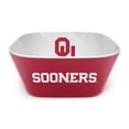 thumbnail image 2 of Oklahoma Sooners Large Party Bowl, 2 of 4