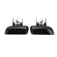 thumbnail image 1 of Left Right Tailgate Handle, Perfect Fit Black Outside Door Handle Easy To Install 82607 EA502  for Pathfinder, 1 of 7