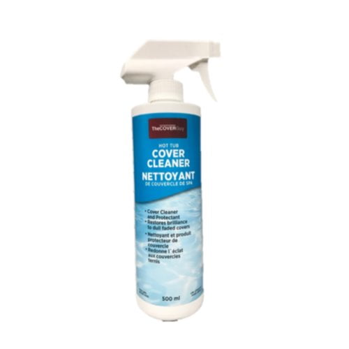 The Cover Guy Hot Tub Cover Cleaner and Protectant