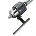 thumbnail image 2 of 5/64 To 1/2 MT2 Mini Lathe Drill Chuck JT (Jacobs Taper) #33 With Key MT2 Arbor, 2 of 8
