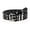 Black, variant on Lumistal Womens Belt Retro Fashion Wide Waist Double Breasted Eyelet Leather Belt for Women Leather Waist Belt Everyday Casual Belt Cool Decorative Pants Belt Streetwear Hip-Hop Staly Coffee One Size
