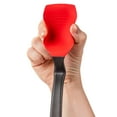 thumbnail image 4 of Dreamfarm Supoon Silicone Scraping Spoon | 11" Red, 4 of 5