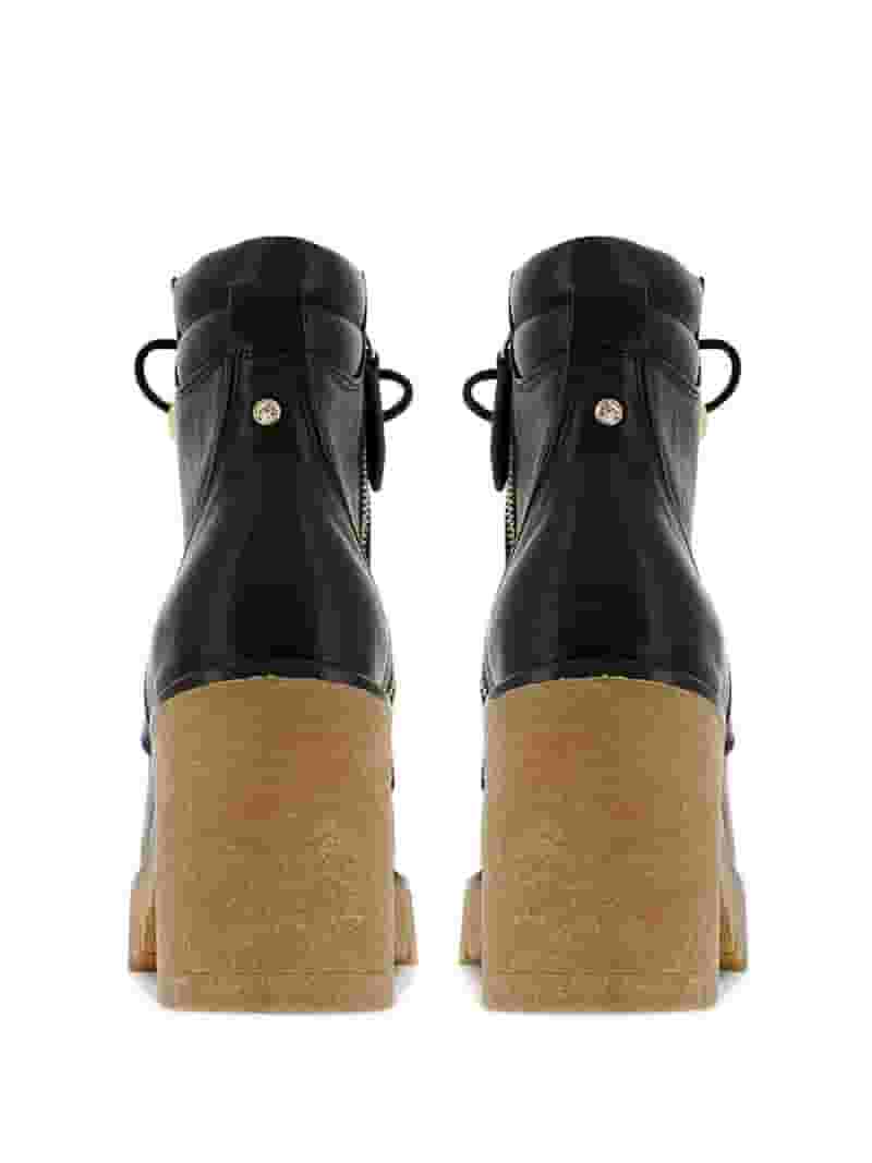 Sophia Webster Womens Zadie Platforms Leather Ankle Boots Sophia Webster Womens Zadie Platforms Leather Ankle Boots