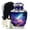LAVENDER GRASS-20, variant on JAGASY Lavender Grass Urn for Memorial Funeral - 10 Inch Galaxy Urns for Adult Male - 3 Inch Purple Burial Urns for Human Ashes - Blue Adult Urn for Female Cremation - (1 Large, 4 Small)