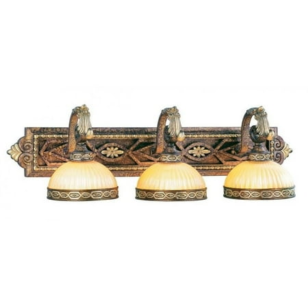 

Livex Lighting Seville 3 Light Bath Vanity