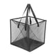 thumbnail image 4 of Cesta plegable para la colada, cesta para la colada, almacenamiento para lavado, viajes s Negro 33cmx33cmx33cm BLESIY Cesto de la ropa, 4 of 8