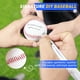 thumbnail image 5 of Juego oficial de béisbol Gracfulcub para jóvenes y adultos, 5 of 8