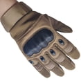 thumbnail image 2 of Guantes de felpa para invierno para aficionados militares, guantes protectores para entrenamiento de tiro y motocicletas al aire libre, 2 of 5
