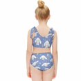 thumbnail image 6 of Cinnamoroll Girls' Swimwear Beach Sport Bikini Bathing Suit 2 Piece Swimsuits, 6 of 7