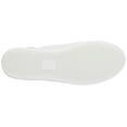 thumbnail image 4 of Naturalizer Womens Morrison Fabric Low Top Lace Up, White Leather, Size 11.0 daf, 4 of 7
