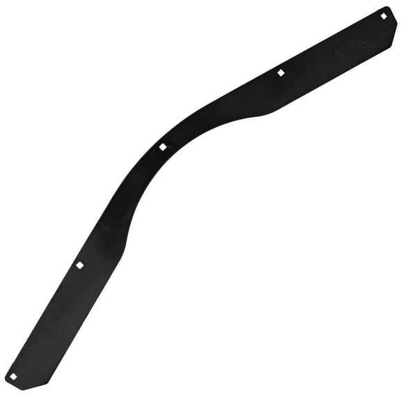 CUB CADET 783-0141-0637 Black Center Deck Skirt 1212 GT1222 LT1022 Lawn Tractors