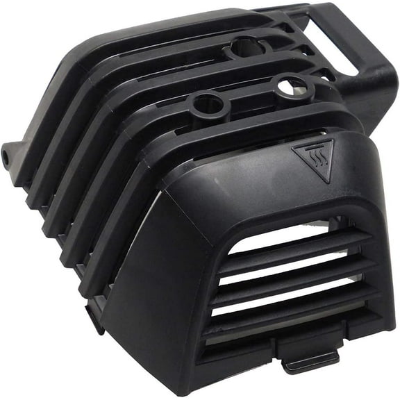 Echo Genuine OEM Muffler Cover # A320001201