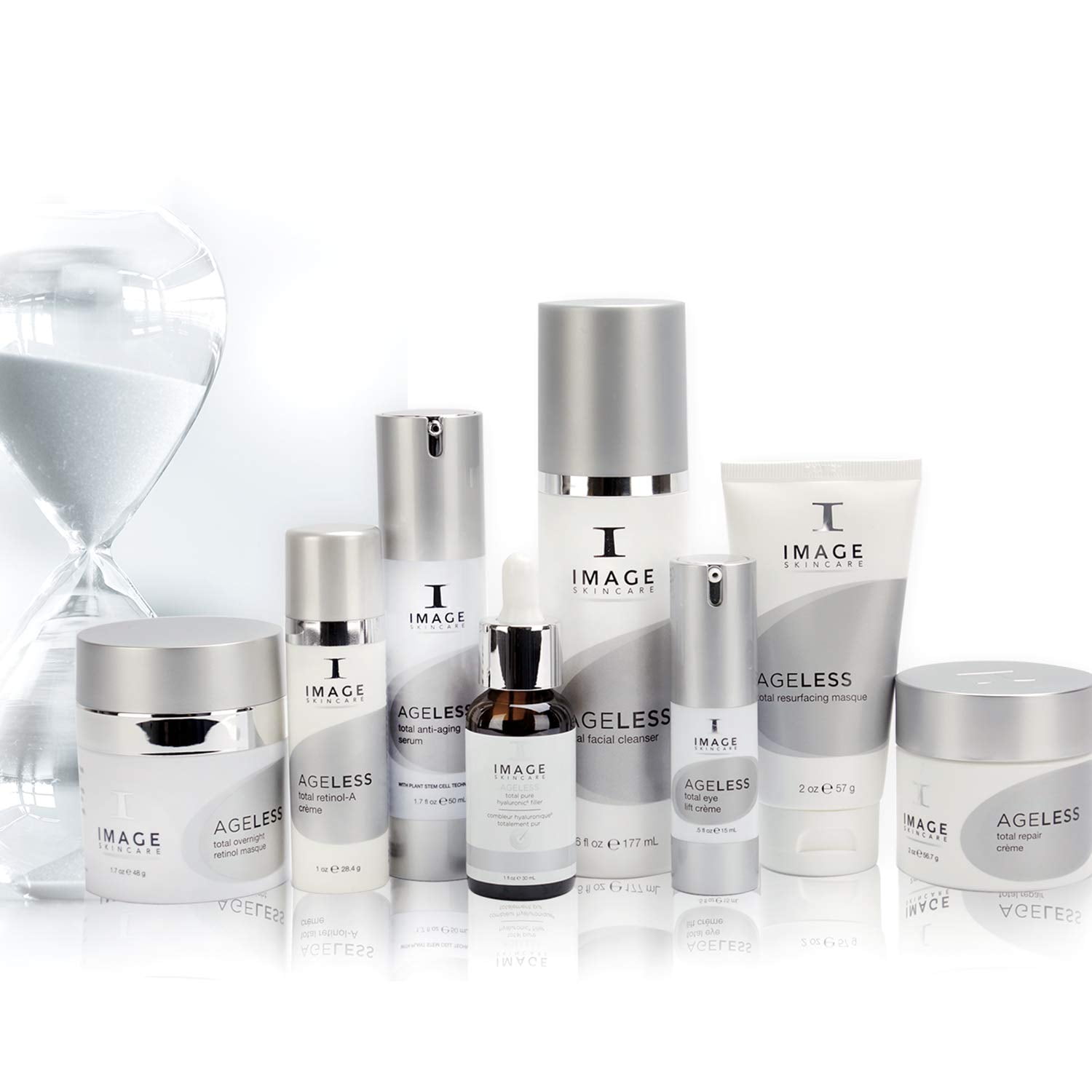 ageless total repair crème