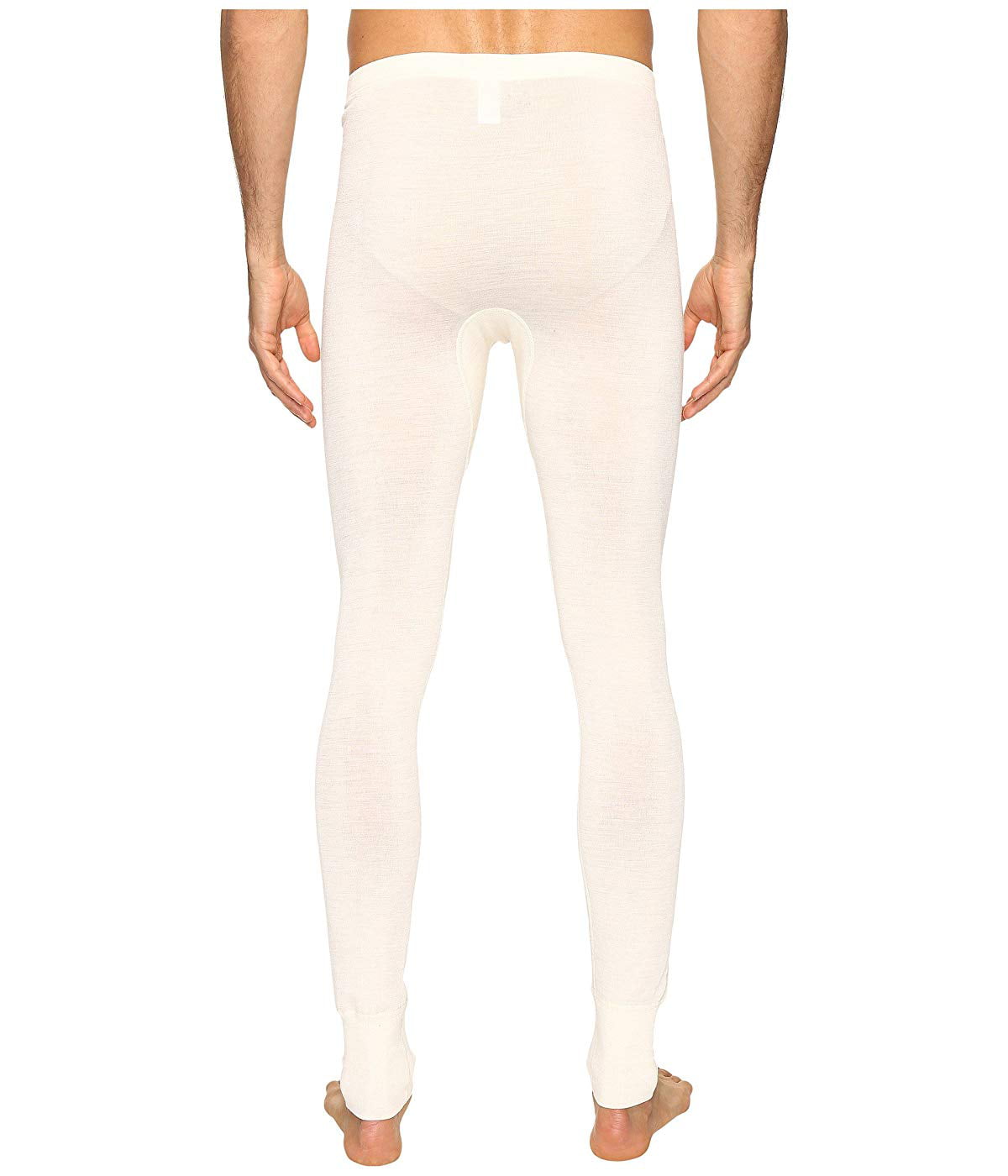 Hanro Woolen Silk Long Underwear Cygne - Walmart.com - Walmart.com