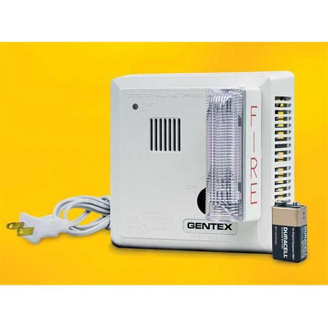 Gentex Corporation Smoke Alarm
