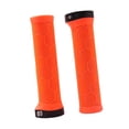 thumbnail image 4 of 2 empuñaduras para manillar de bicicleta de 2,2 cm (0,87") para scooters y bicicletas plegables. Naranja, 4 of 8