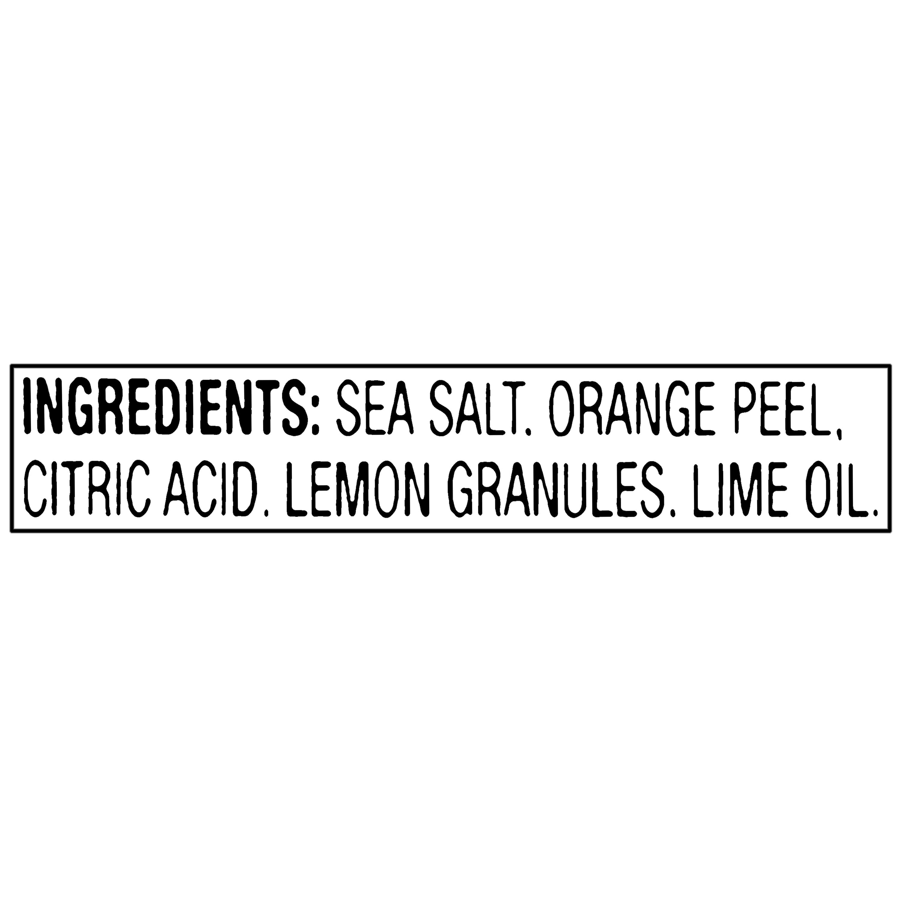 bettergoods Citrus Salt Blend, 5.4 oz