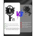 thumbnail image 4 of Soporte de choque para micrófono Boseen Universal para micrófonos de 47 a 53 mm, 4 of 5