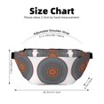 thumbnail image 3 of Naloa Mandala Print Running Belts for Men Women,Running Fanny Pack with 2-Zipper Pockets,Waterproof Waist Pack for Travel Hiking Running Outdoor Sports, 3 of 8