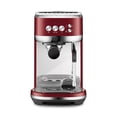 thumbnail image 1 of Máquina de café espresso Breville Bambino Plus con espumador de leche automático, color rojo, 1 of 7