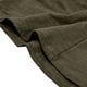 thumbnail image 5 of Blusas y camisas de manga larga con cuello redondo para hombre, blusas casuales de moda de color liso de manga larga, blusas transpirables para hombre, 5 of 6