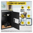 thumbnail image 6 of Electronic Safe Deposit Box, Secret Hidden Piggy Bank Digital Access & Override Keys for Store Money Jewelry Documents ,Upgraded Security Combination Lock, 6 of 7