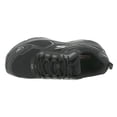 thumbnail image 4 of Zapatillas Skechers GoRun Consistent para correr para hombre, color negro y gris, 4 of 8