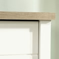 thumbnail image 6 of Sauder Cottage Road Engineered Wood 6 Drawer Dresser in Soft White Finish, 6 of 14