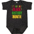 thumbnail image 3 of Inktastic My First Black History Month Boys or Girls Baby Bodysuit, 3 of 5