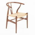 thumbnail image 2 of Stilnovo Wishbone Dining Side Chair, 2 of 4