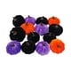 thumbnail image 1 of Juego de 16 calabazas multicolor esenciales para fiestas de Halloween para la cosecha de otoño y la decoración de Acción de Gracias, 1 of 6