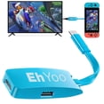 thumbnail image 1 of Adaptador USB tipo C a HDMI eHyoo portátil para Nintendo Switch, 1 of 7