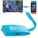 thumbnail image 1 of Adaptador USB tipo C a HDMI eHyoo portátil para Nintendo Switch, 1 of 7