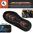 thumbnail image 4 of DianSen Steel Toe Shoes for Men Indestructible Work Sneakers Puncture-Proof Slip on Safety Shoes for Industrial,Coustruction, 4 of 9