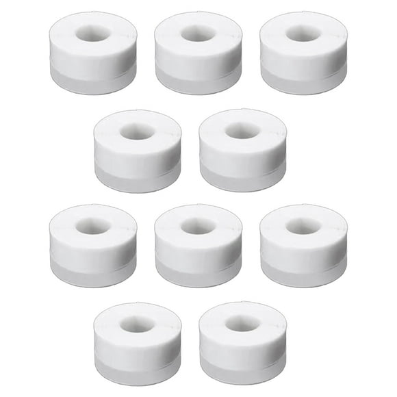Convictionm Door Seal, Weather Stripping Door Seal Strip 5m/16.4ft