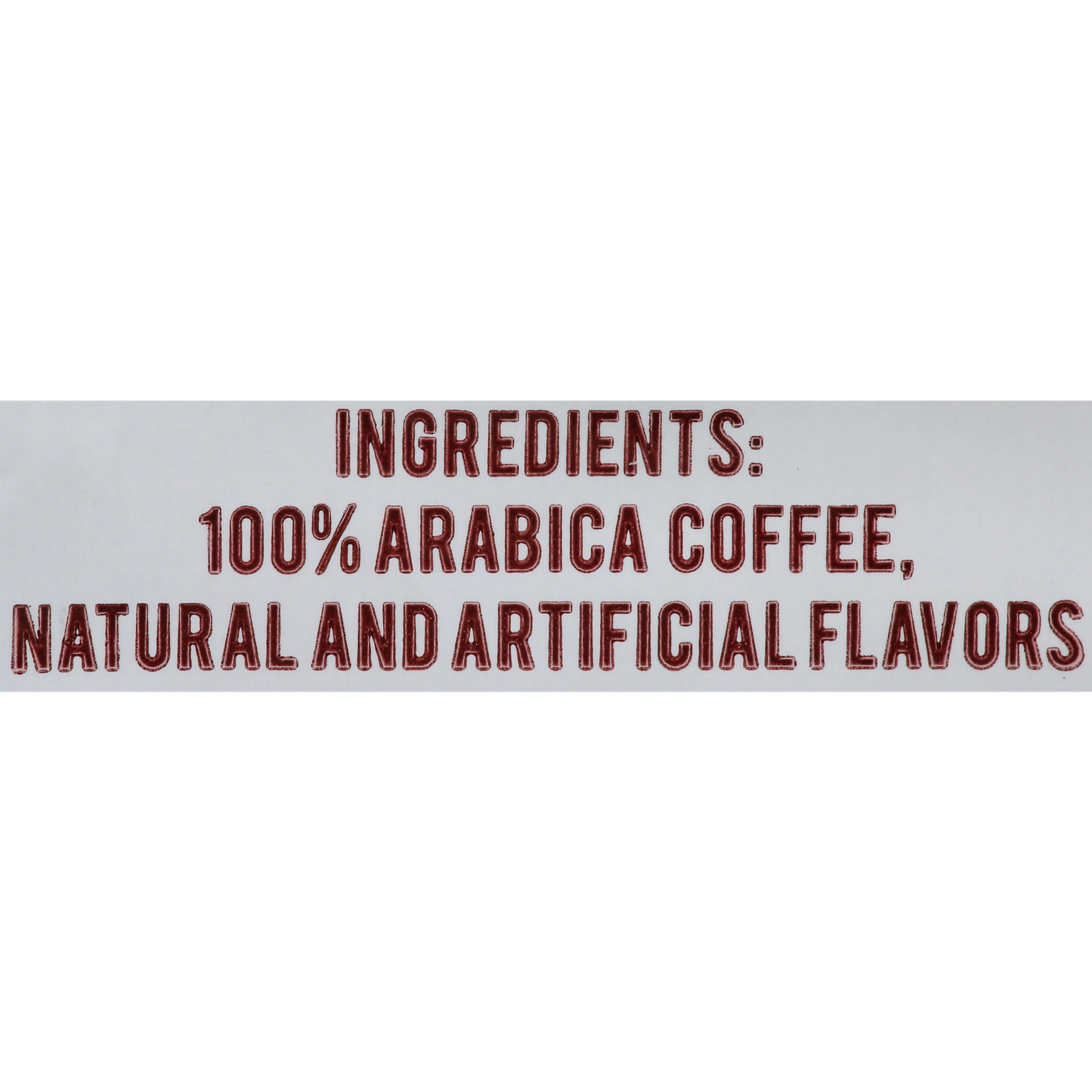 New England Coffee French Vanilla, Decafinated, Medium Roast, Ground Coffee, 10 oz