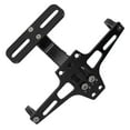 thumbnail image 3 of Soporte De Placa De Matrícula De Motocicleta, Soporte Universal De Placa De Matrícula De Motocicleta CNC Para La Mayoría De Las Motocicletas, 3 of 7