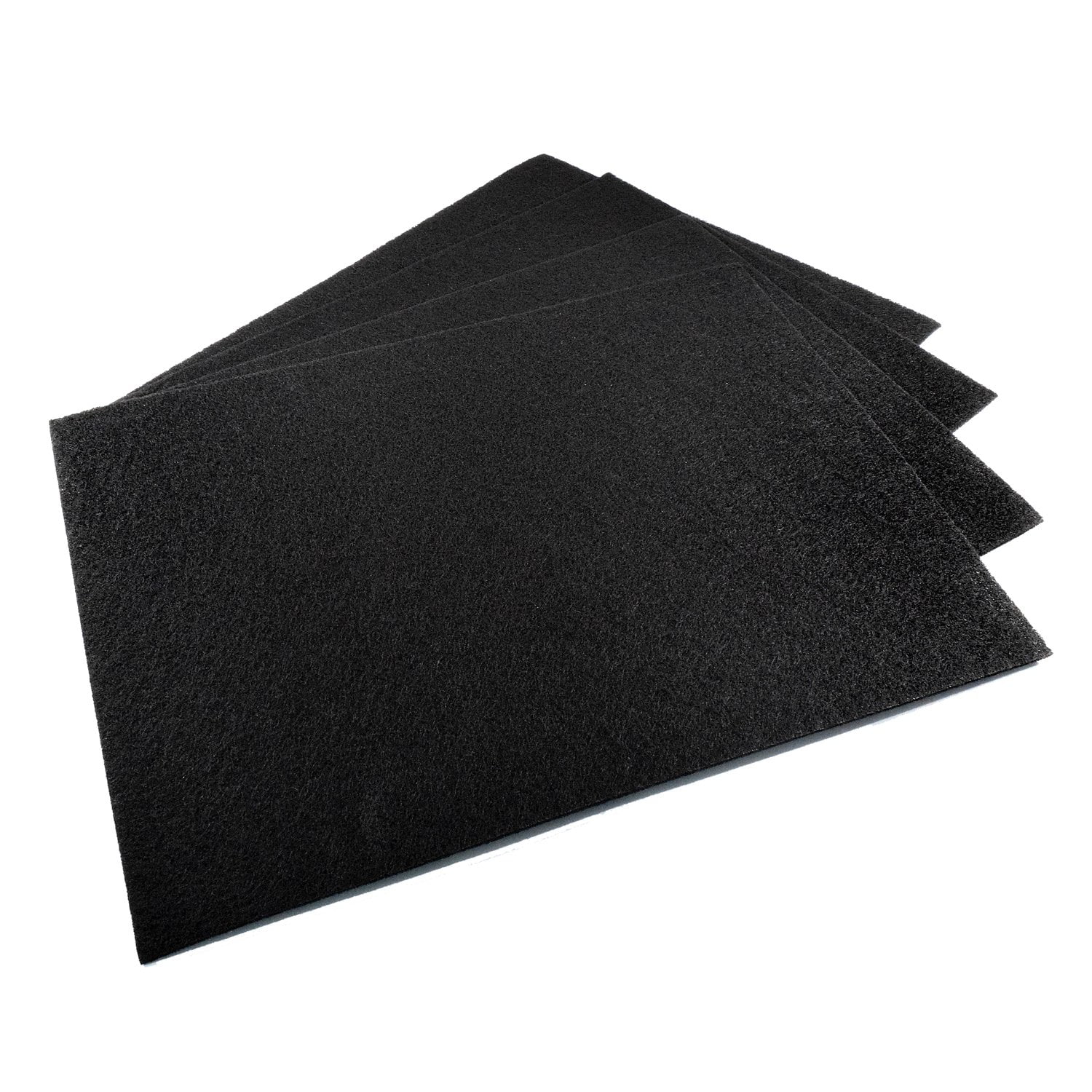 HQRP Filter Set for Winix P300 5300 5500 6300 5300-2 6300-2 C535 AM90 WAC5300 WAC5500 WAC6300 PlasmaWave Air Purifiers, Filter A 115115 Size 21 Replacement (True HEPA + 4 Carbon)