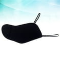 thumbnail image 3 of Violin Shoulder Rest Cotton Pad Chin Rest Sponge Protector Violin Accessory (Black), 3 of 8