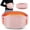 Pink, variant on Electric Heating Abdomen Belt, Portable Warm Uterus Waist Belt with 3-Level Temperature Control, Hand Heating Pad for Women, USB Charging Heated Wrap, Washable Belly Wrap Belt for Home Office, Pink
